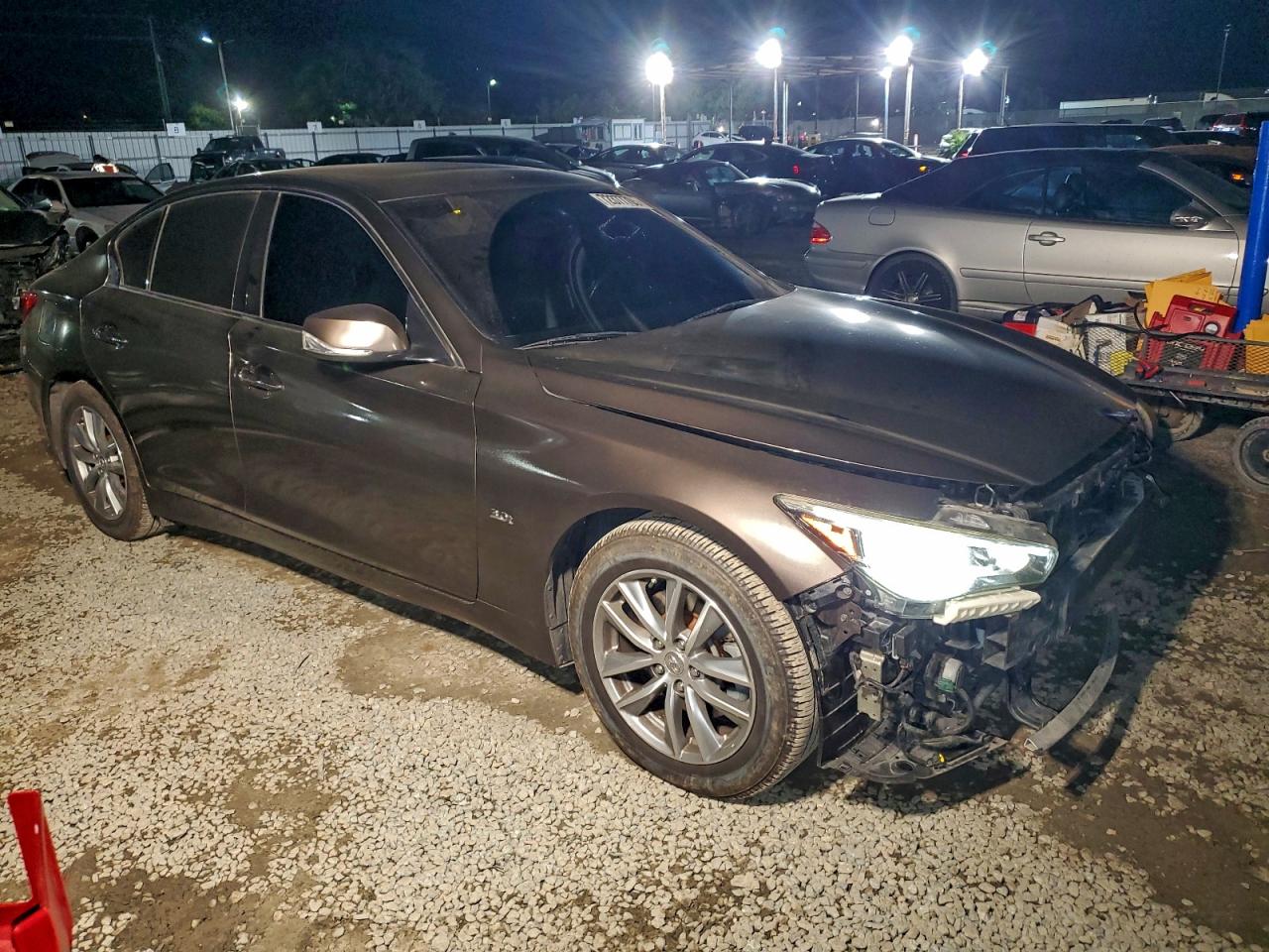 INFINITI Q50 Premium Image 6