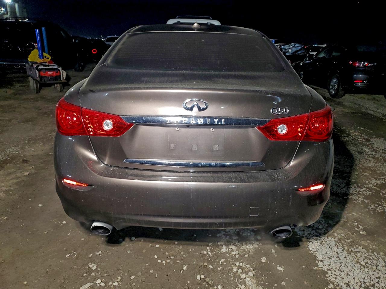 INFINITI Q50 Premium Image 4