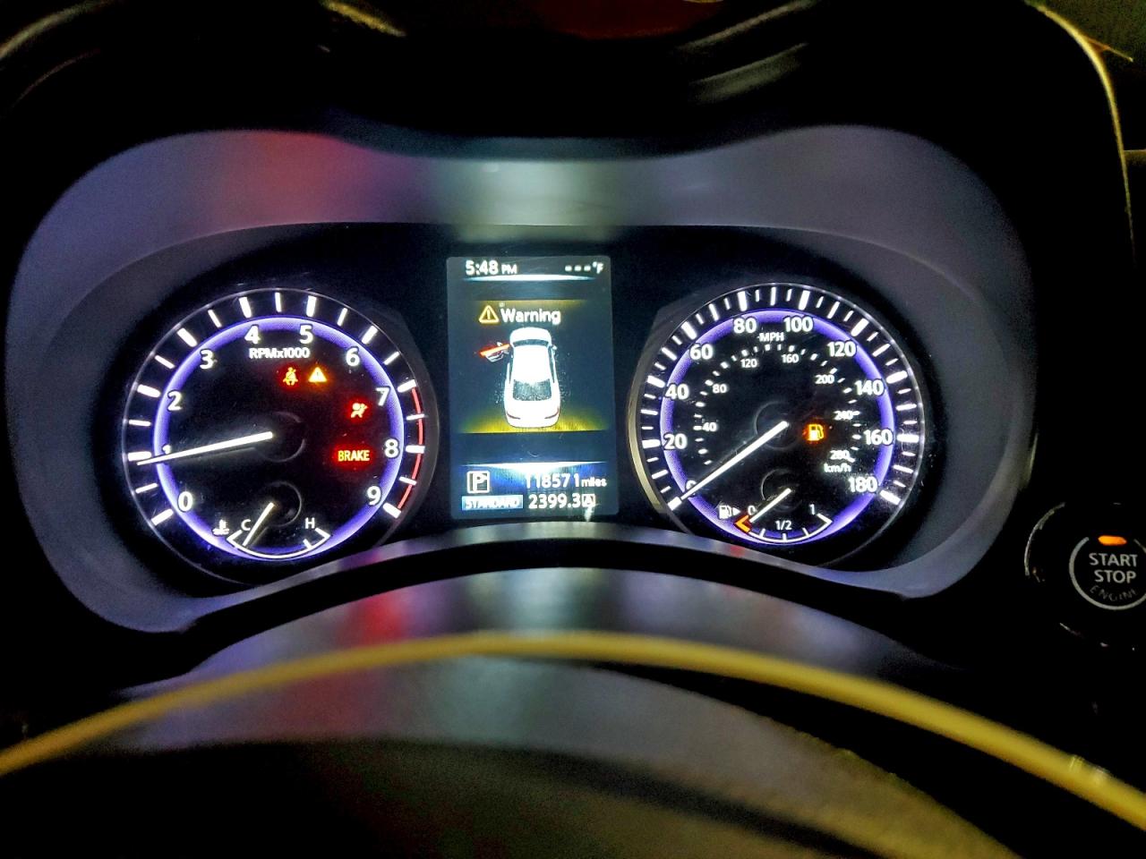 INFINITI Q50 Premium Image 3