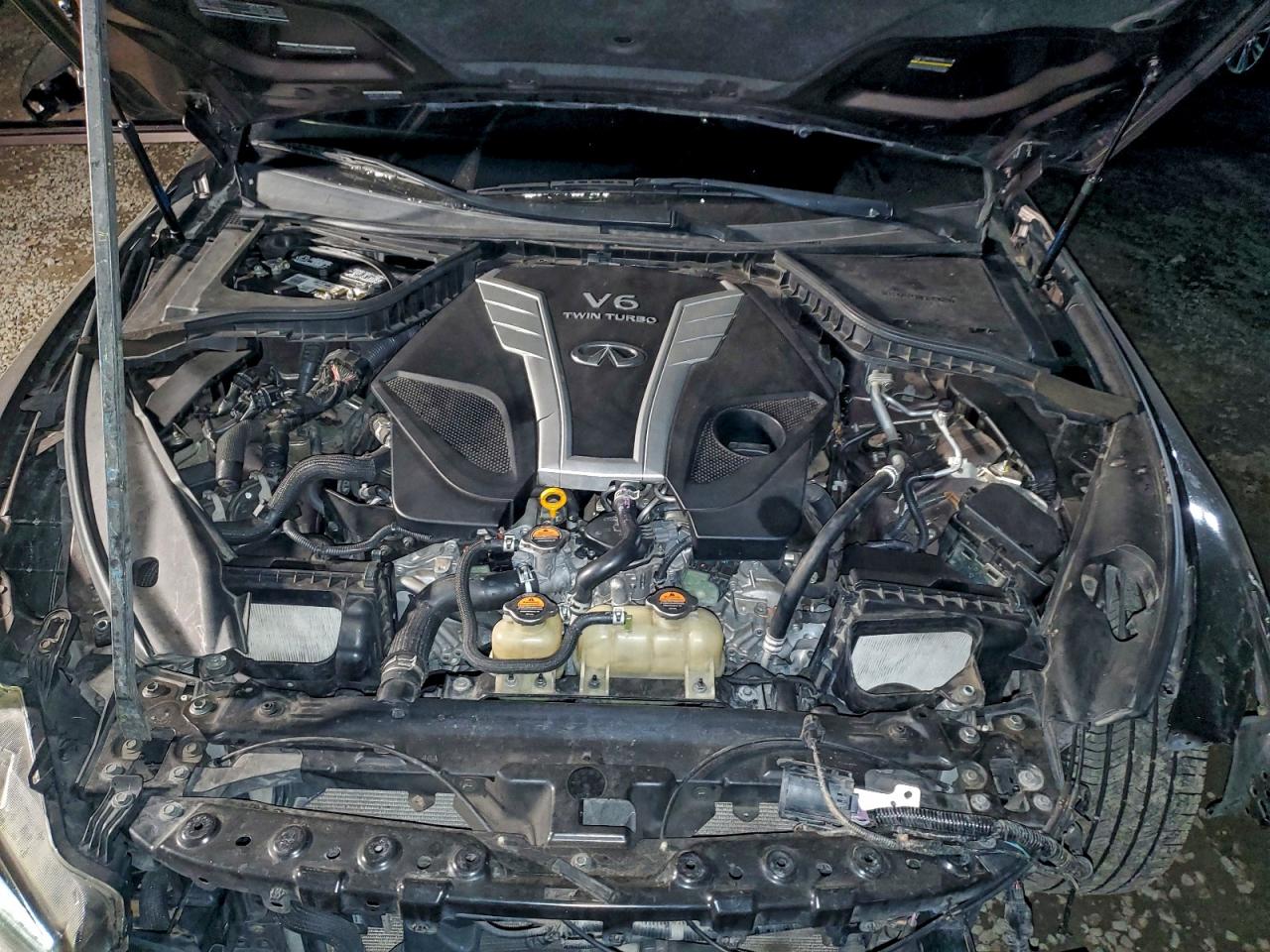 INFINITI Q50 Premium Image 11