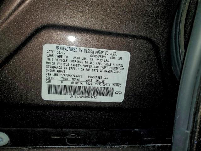 INFINITI Q50 Premium Image 13