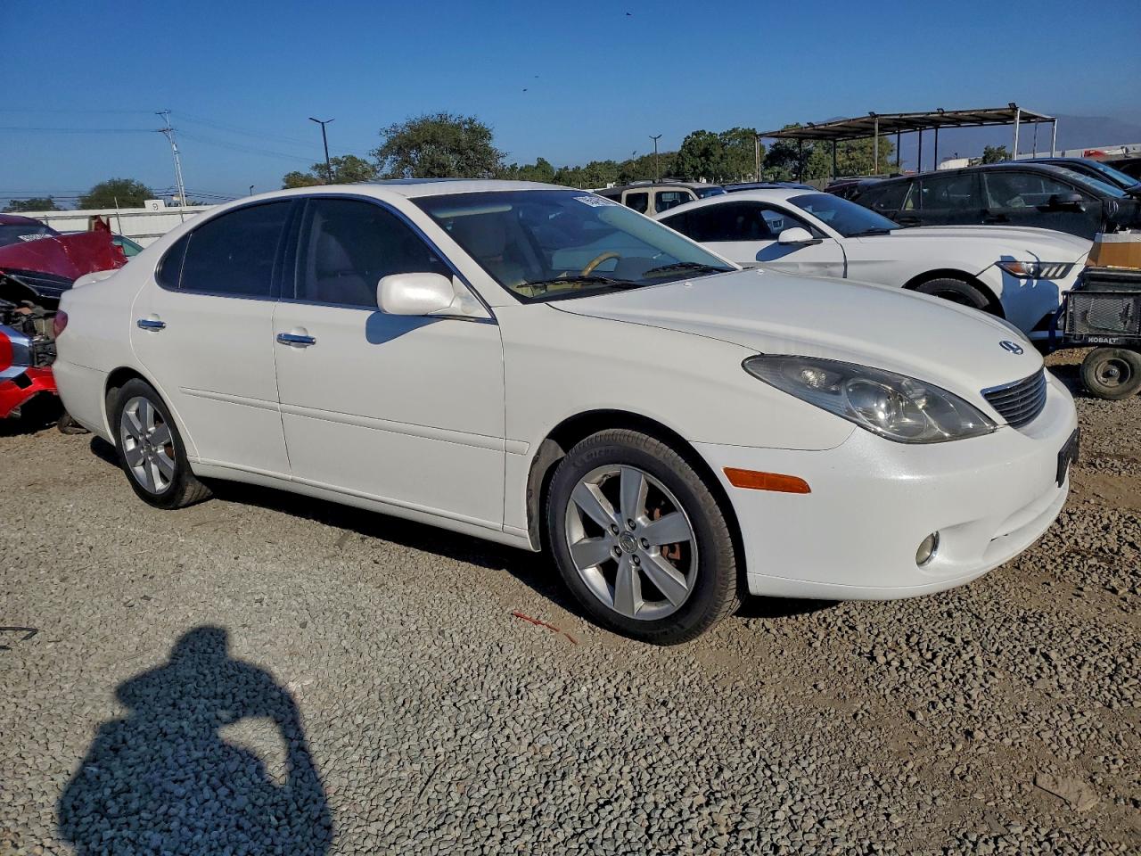 Lexus Es 330 Image 4