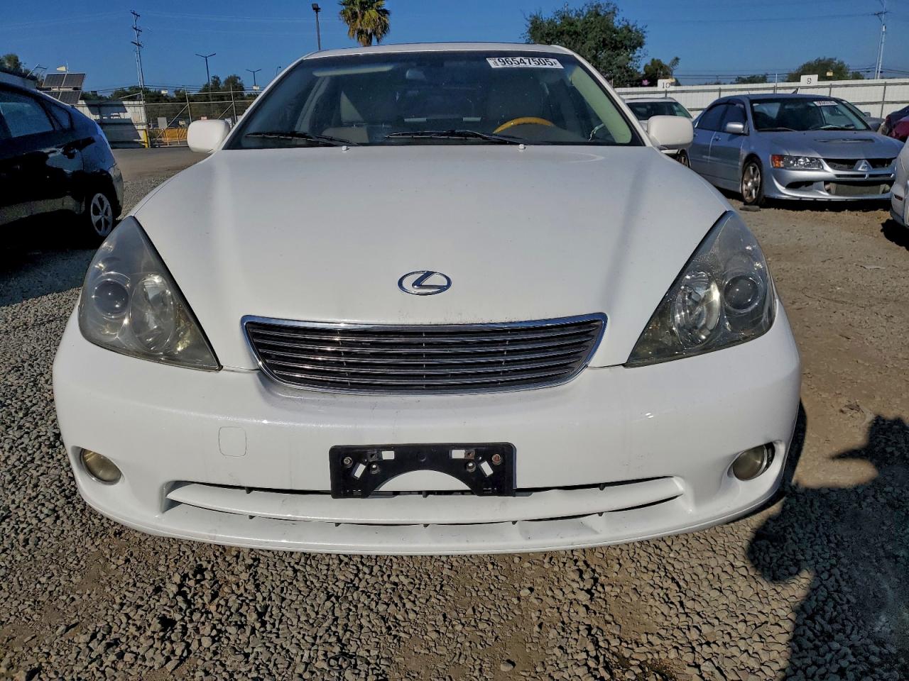 Lexus Es 330 Image 8