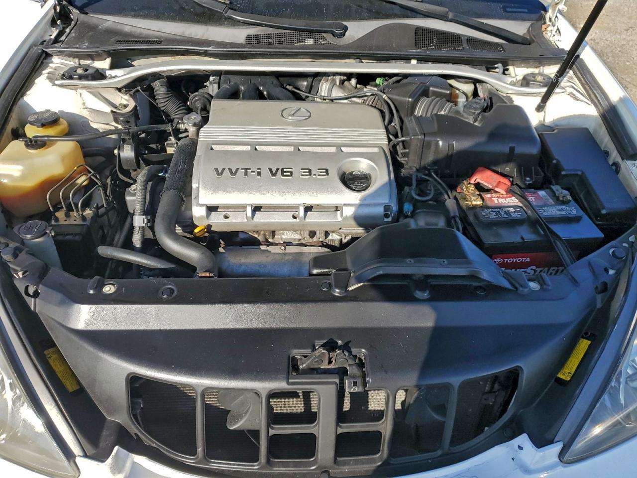 Lexus Es 330 Image 10