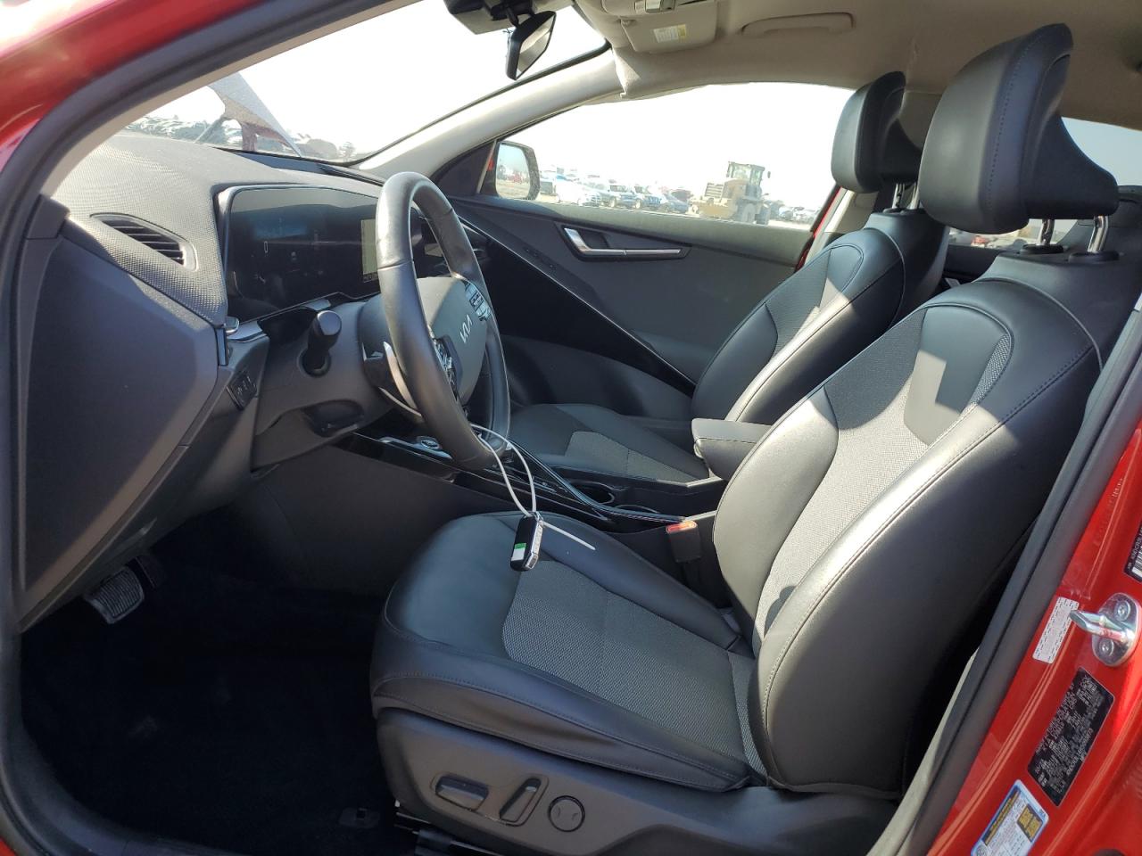 Kia Niro Wind Image 12