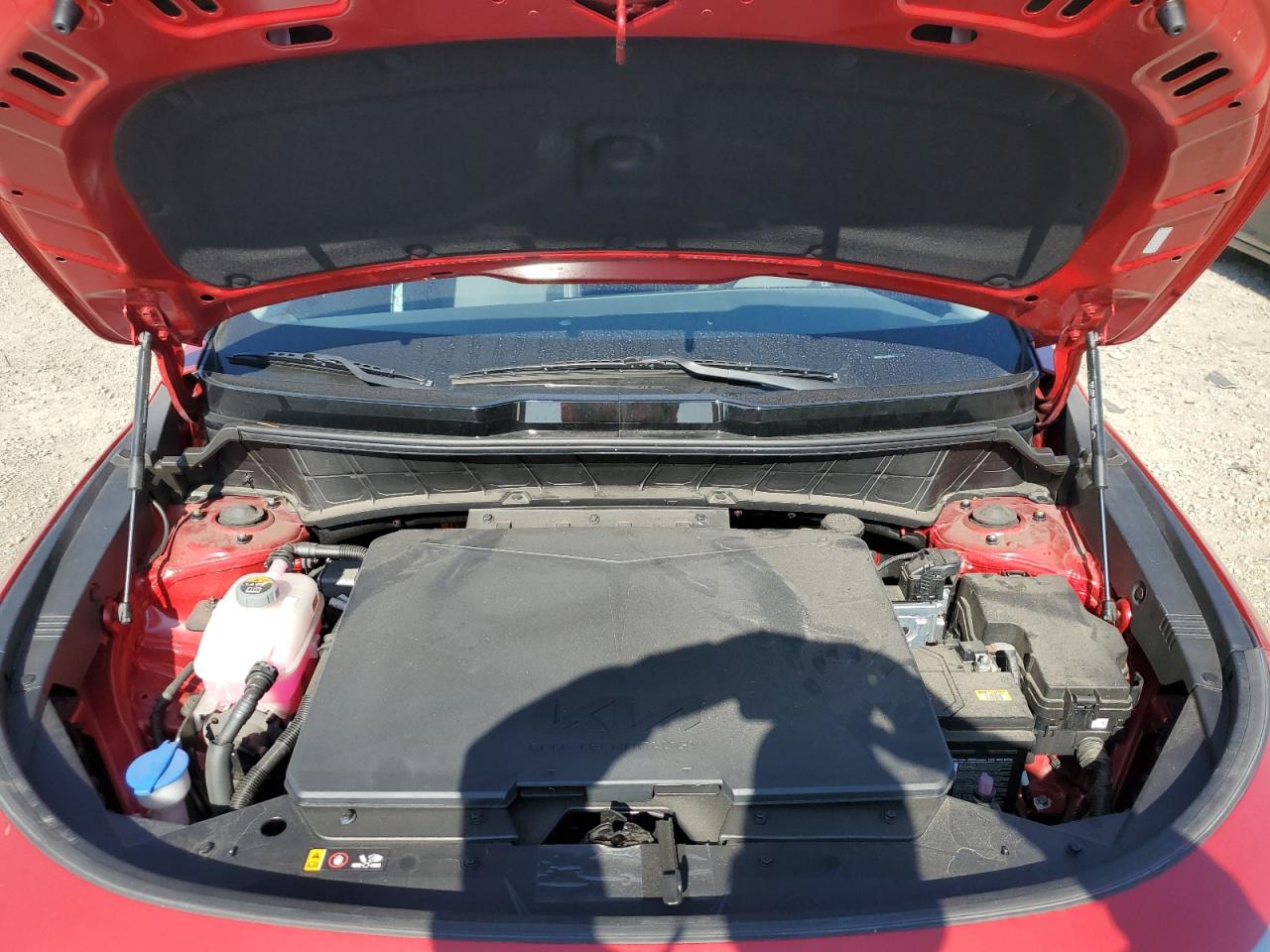 Kia Niro Wind Image 11