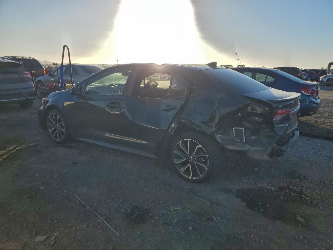 Toyota Corolla Se Image 2