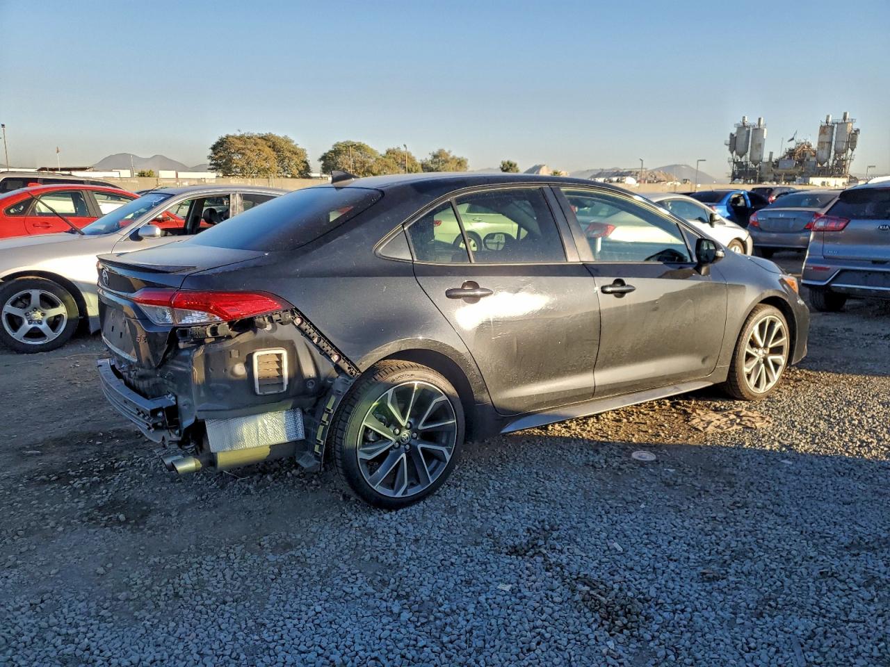 Toyota Corolla Se Image 4