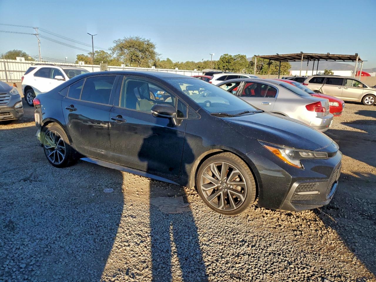 Toyota Corolla Se Image 3