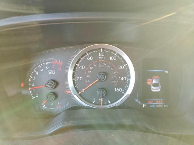 Toyota Corolla Se Image 11