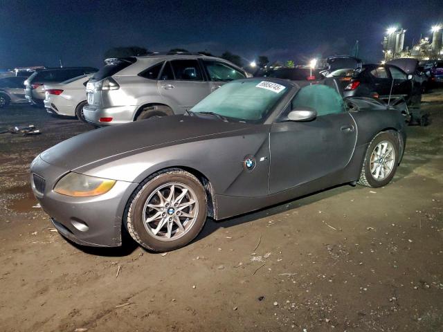  Salvage BMW Z Series